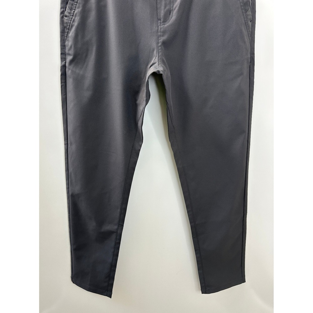 Jack Archer Jetsetter Tech Pants 31 x 30 Charcoal Gray Golf Travel Performance - Picture 5 of 11